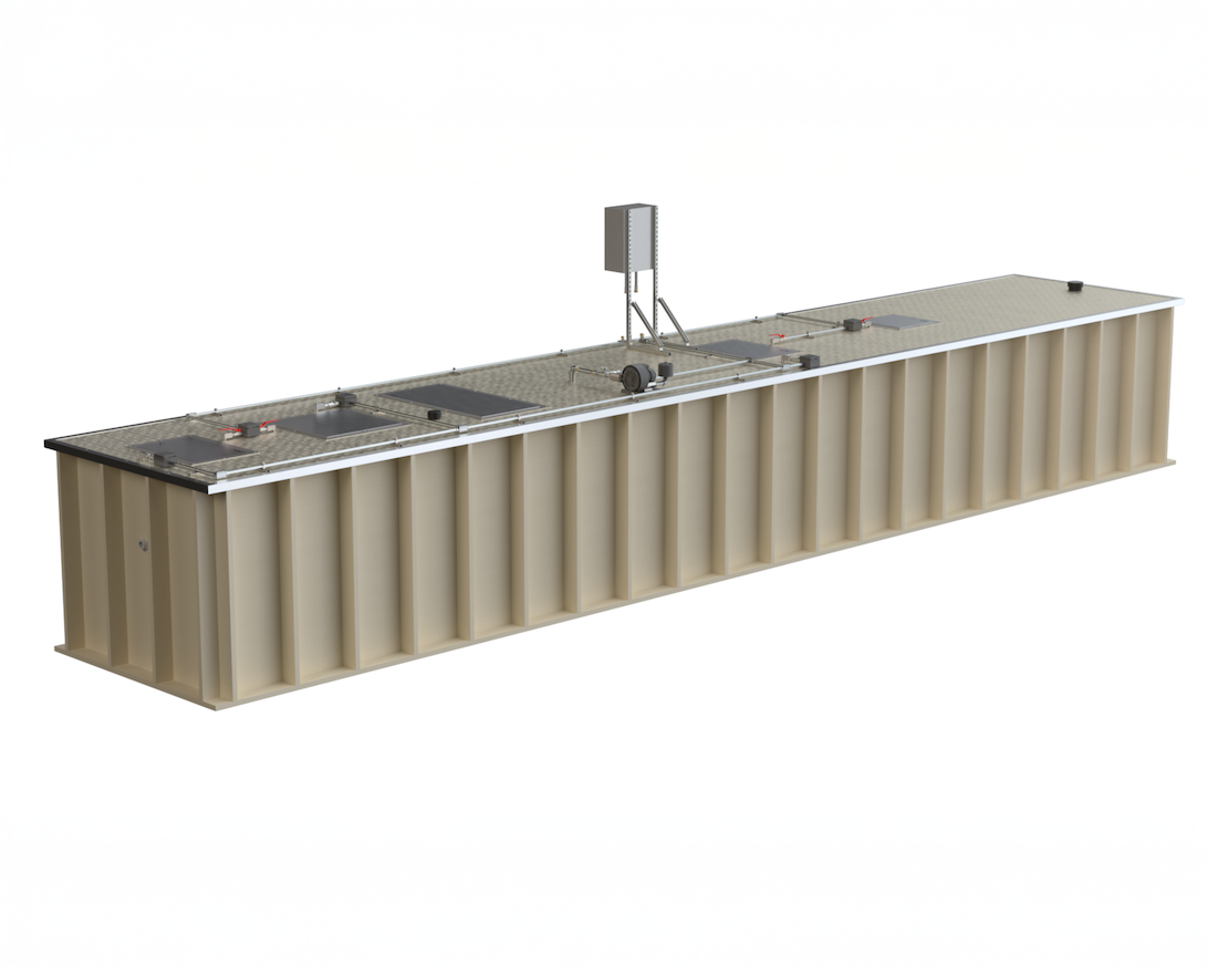 EVT IFAS MINI system