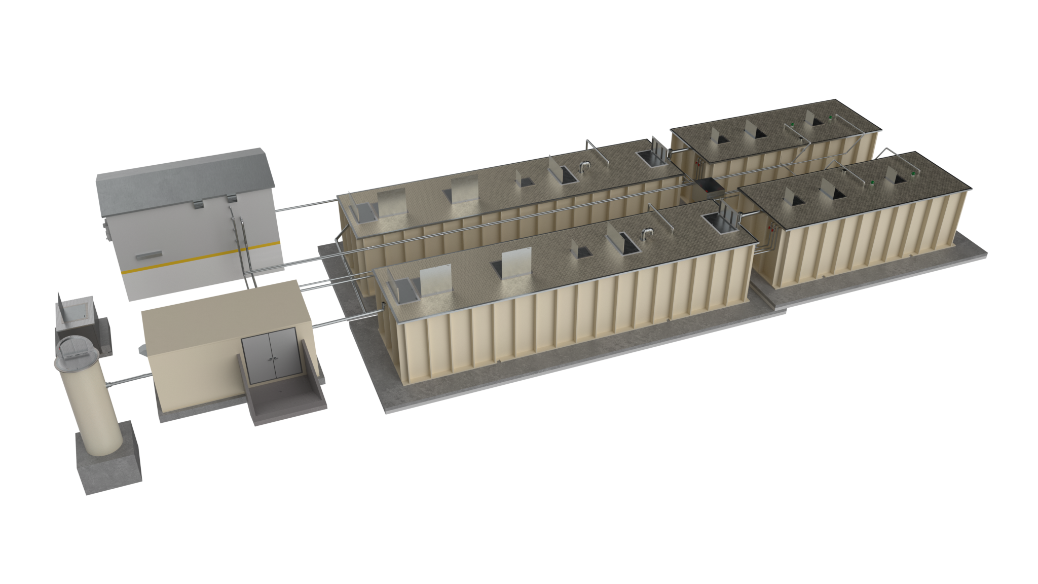 EVT IFAS TITAN system