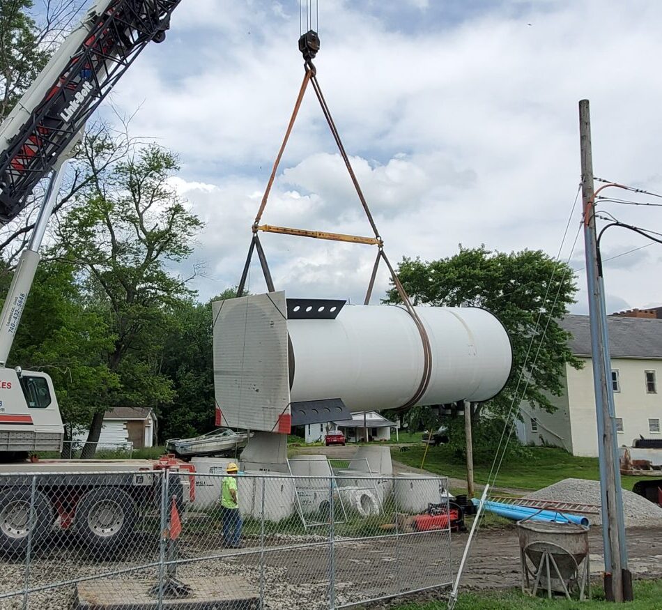 Package ready to ship