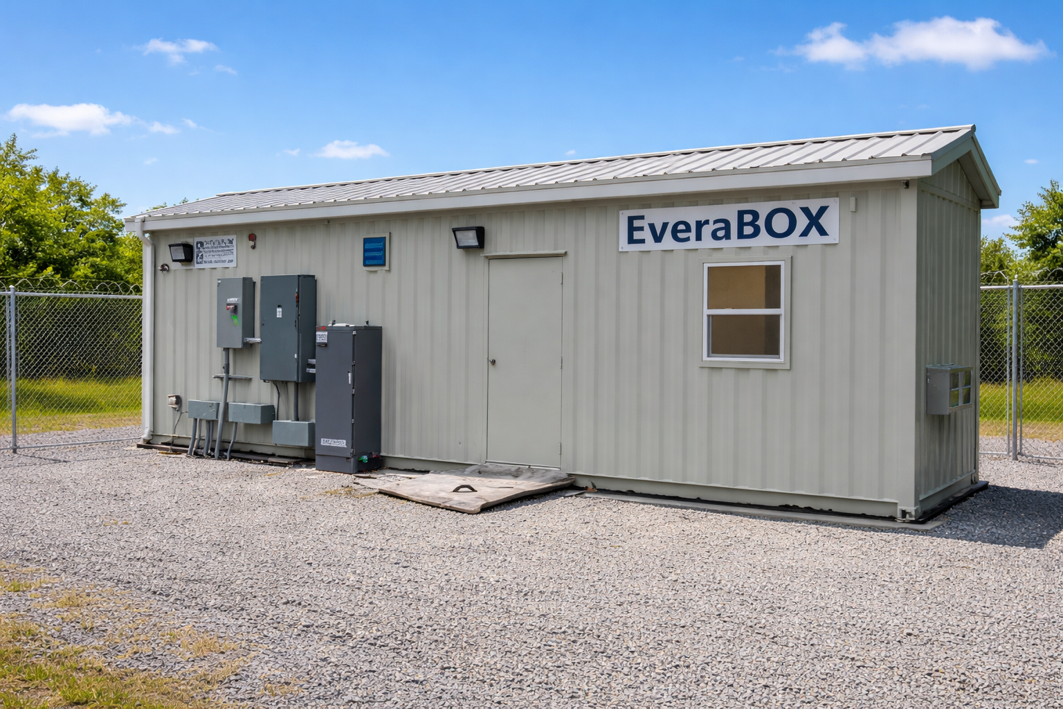 EveraTREAT MEGA standard equipment configuration