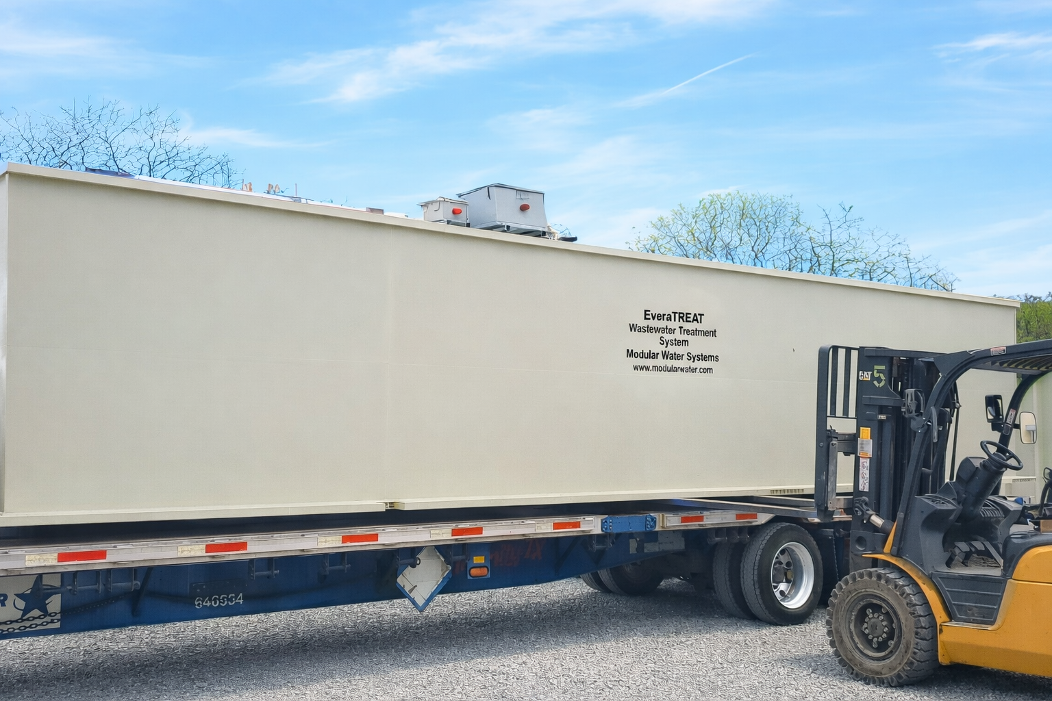 EveraTREAT MEGA process diagram