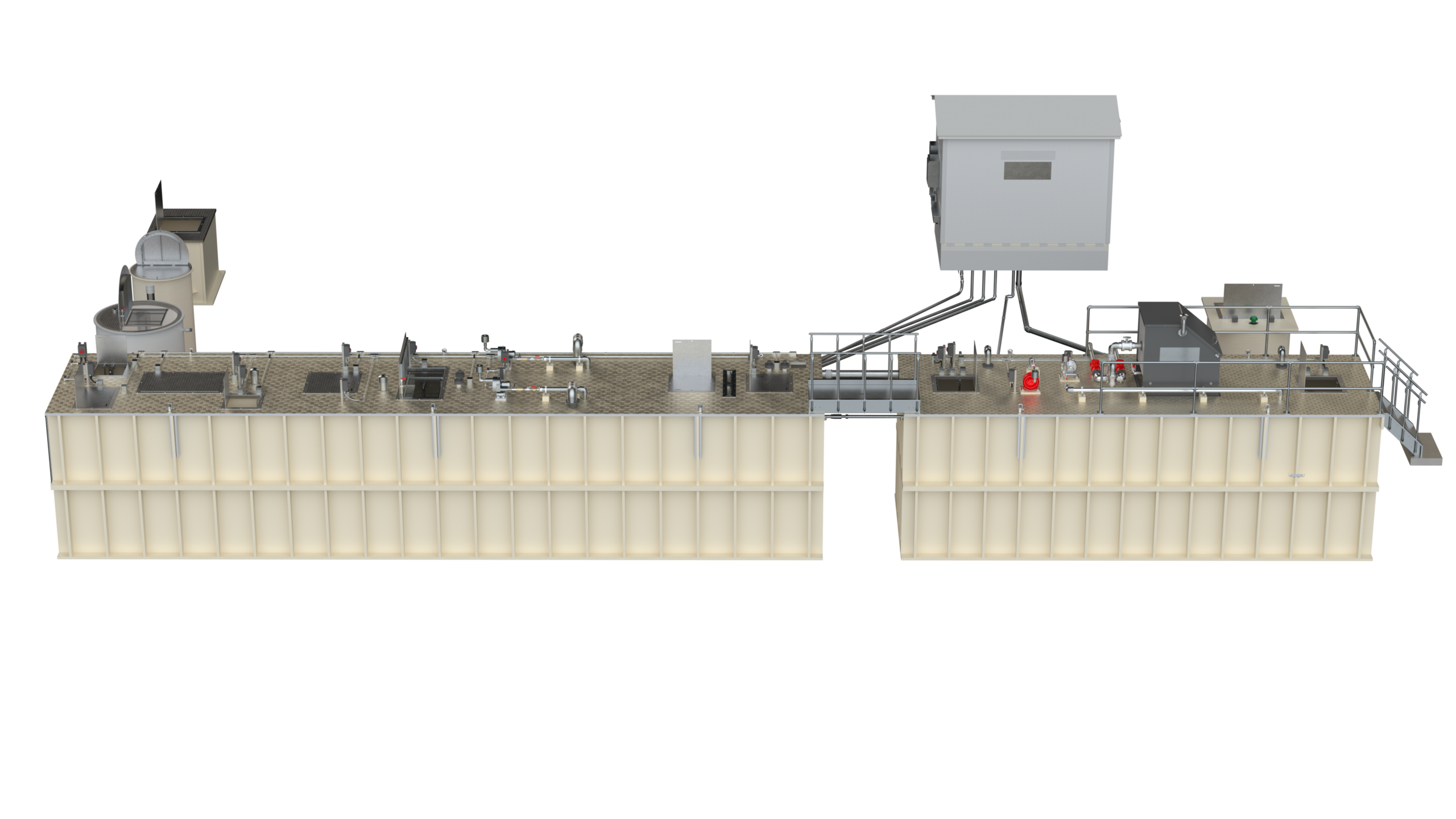 EveraTREAT MEGA configuration overview