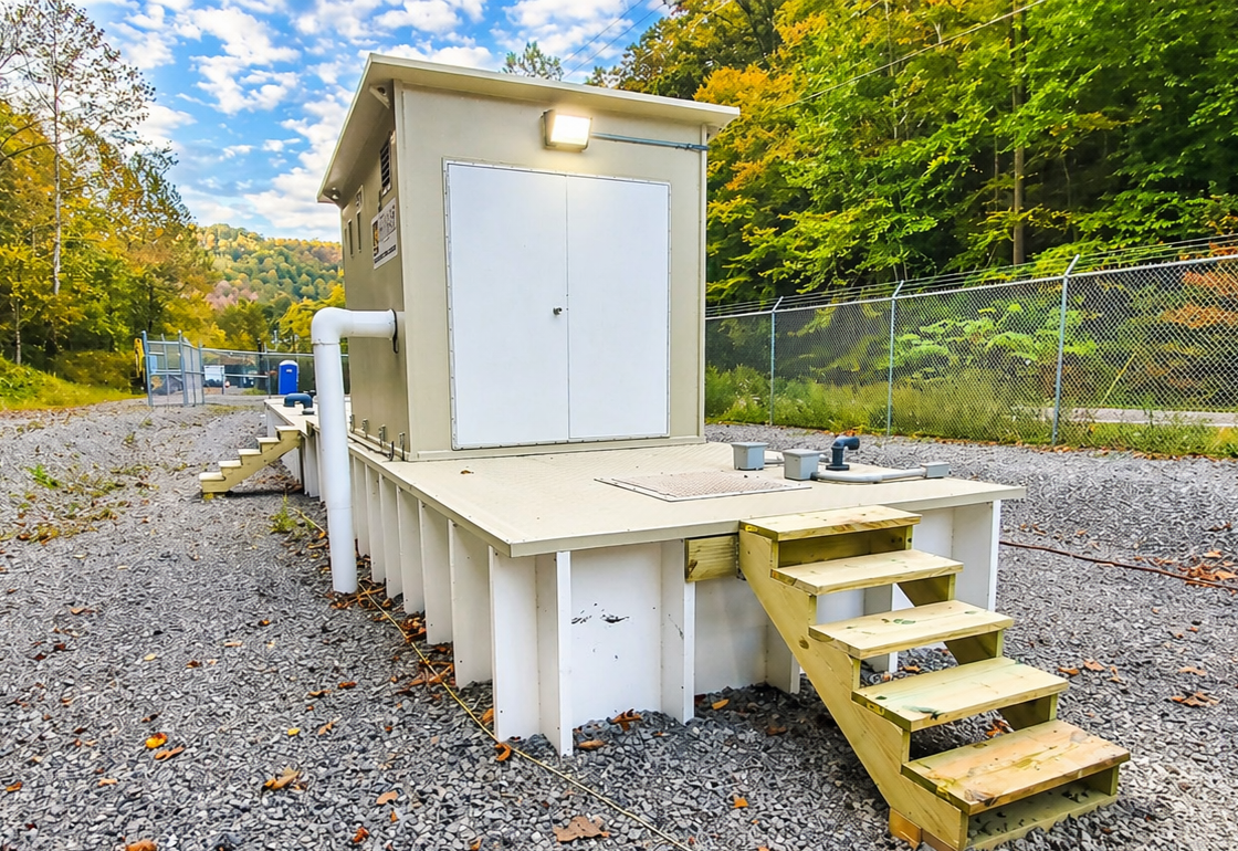 Headworks systems overview image