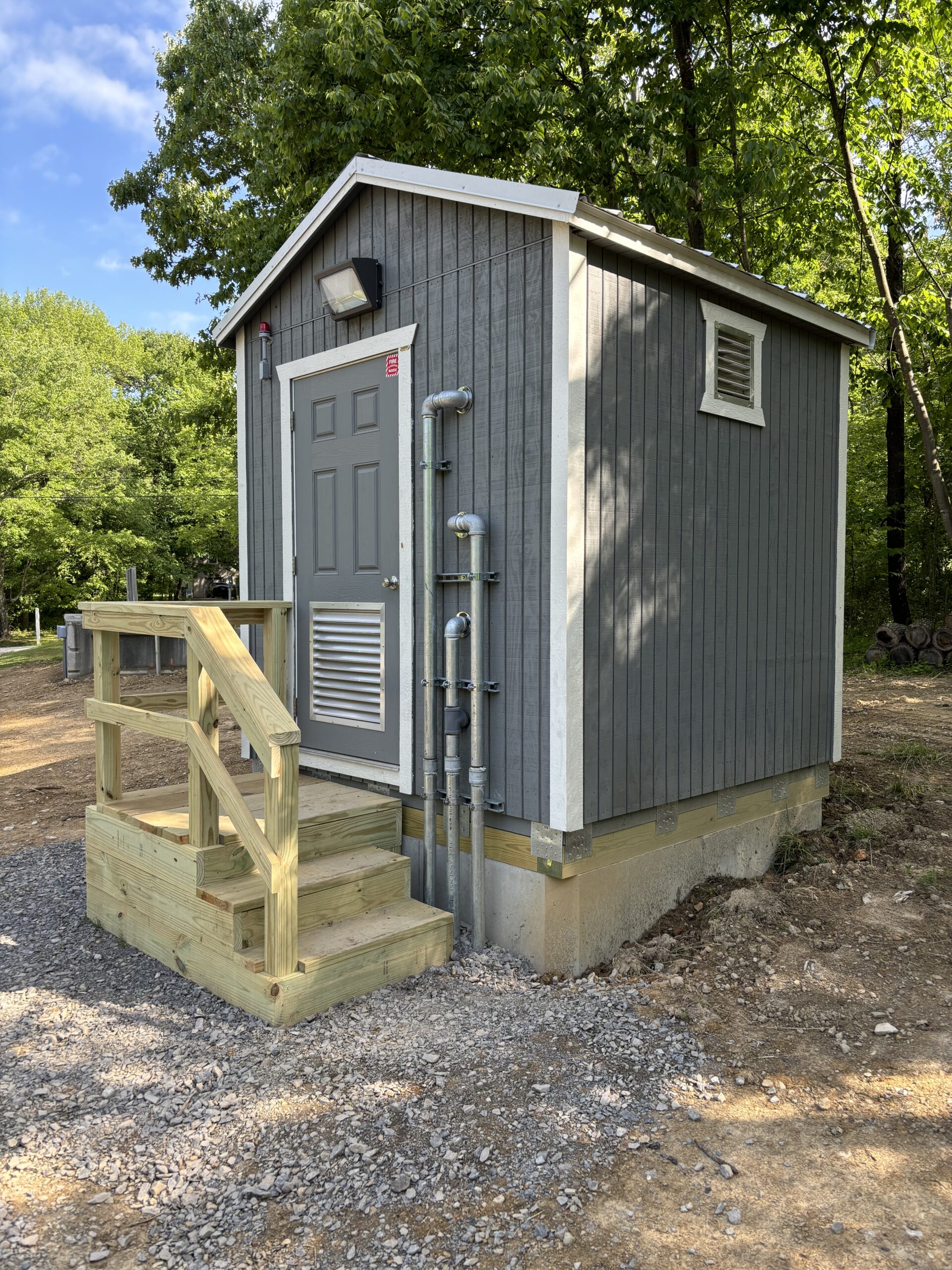 EveraTREAT MINI modular packaged wastewater treatment system