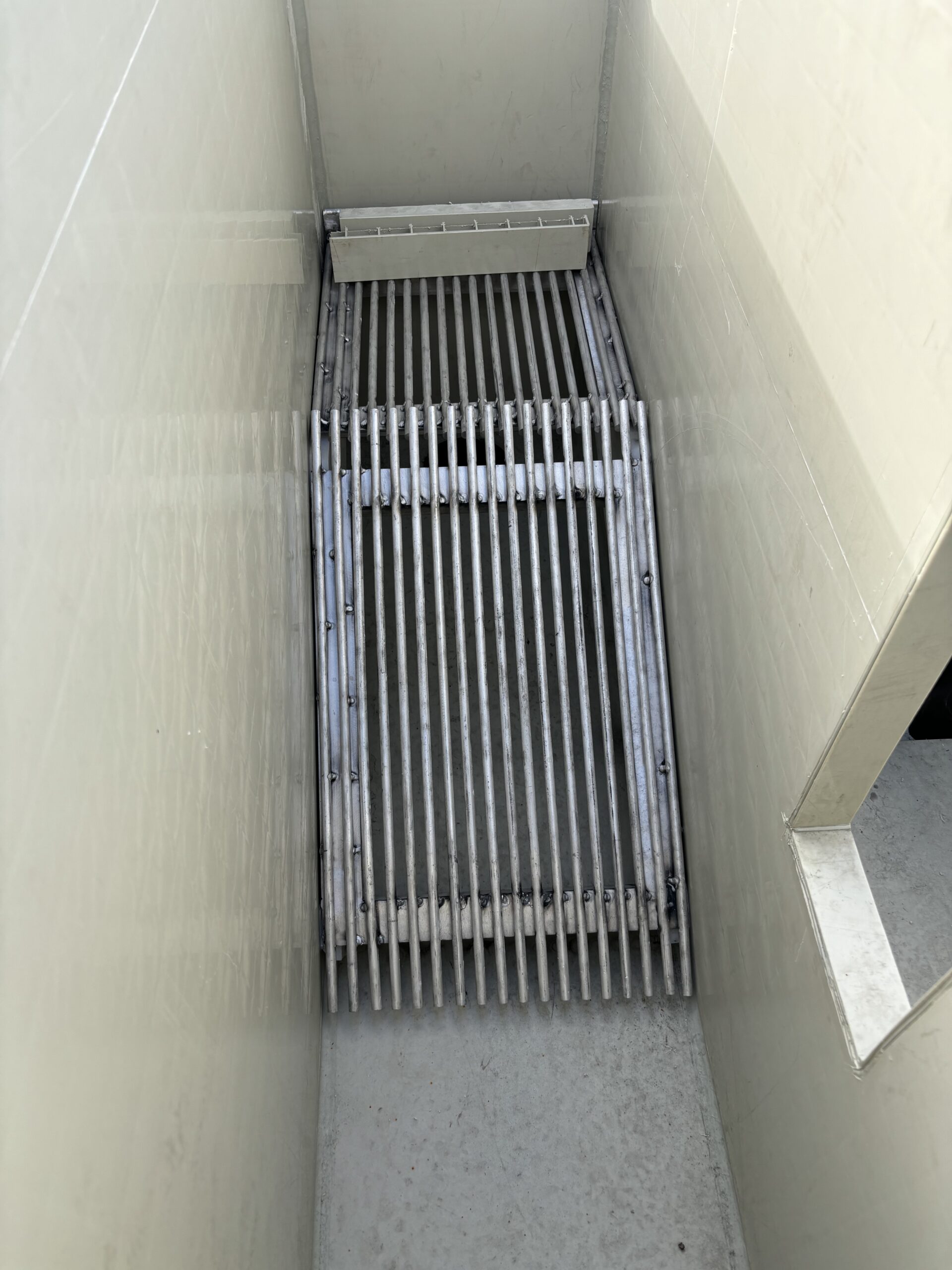 Headworks equipment detail image