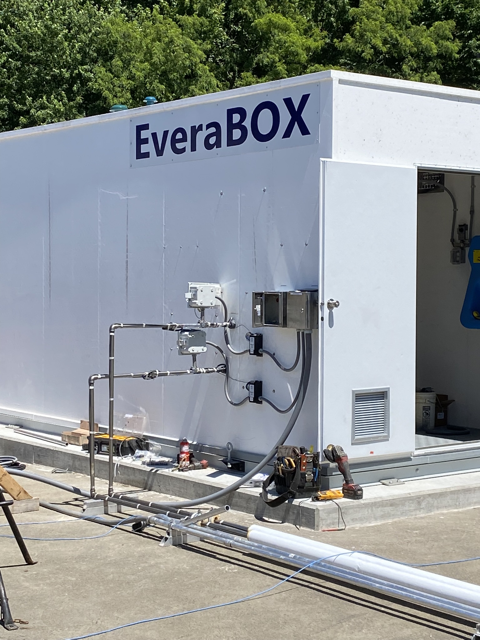 Industrial Series EveraBOX