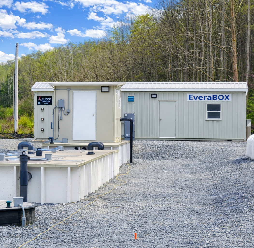 EveraTREAT TITAN system with EveraBOX