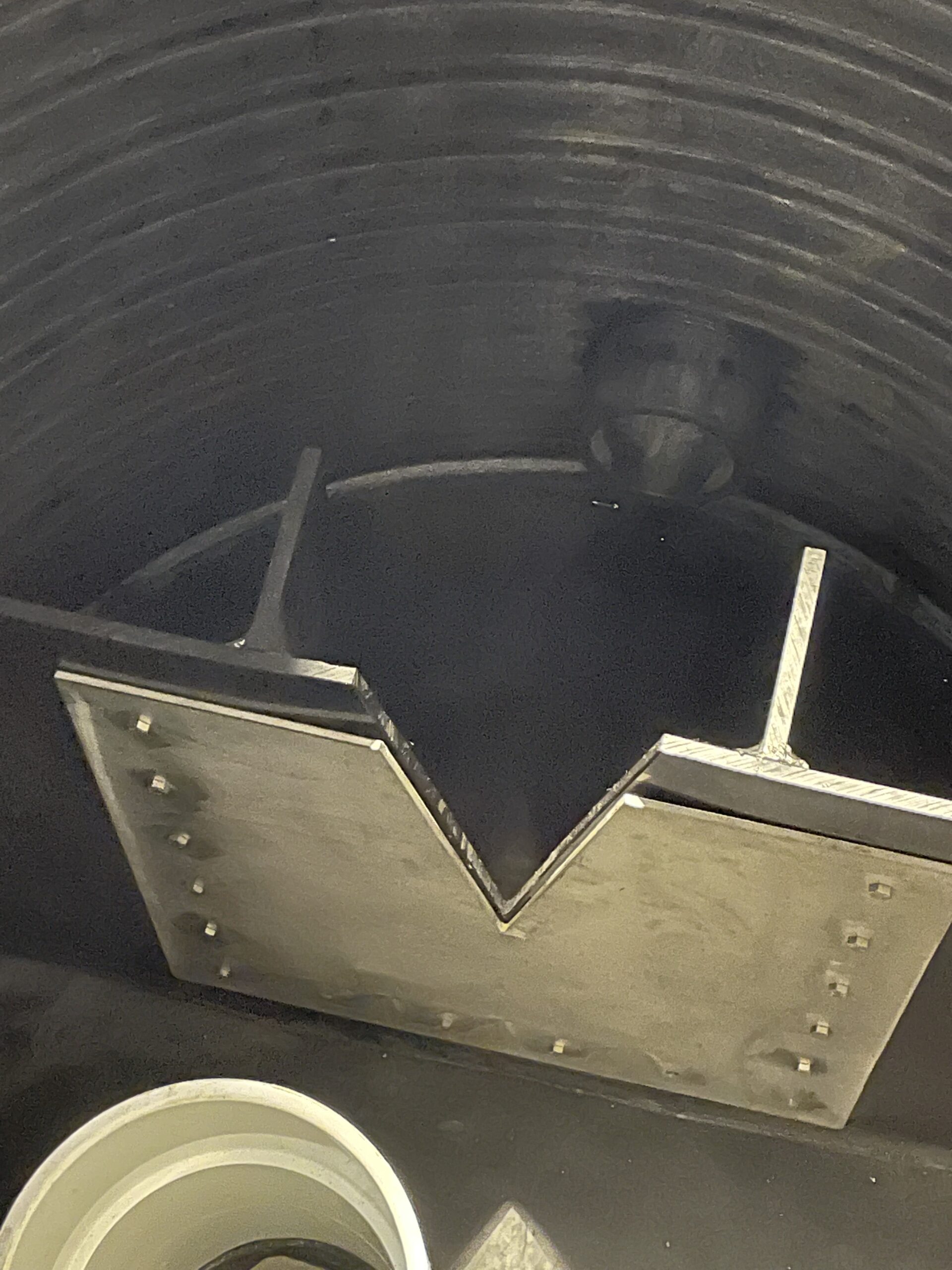 Wastewater flow monitoring image