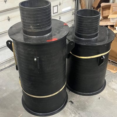 HDPE Manhole Product Brochure