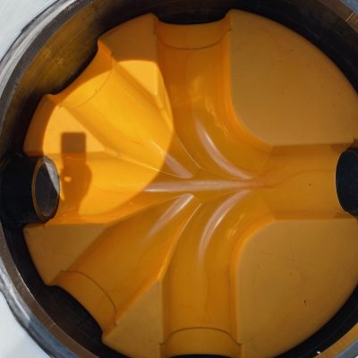 Interior HDPE Manhole