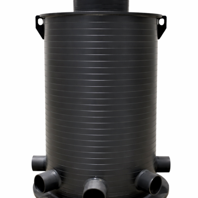 MagnaPLAST HDPE Manhole